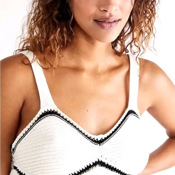 New Free People Devvy Crochet Dress - Picture 10 of 16